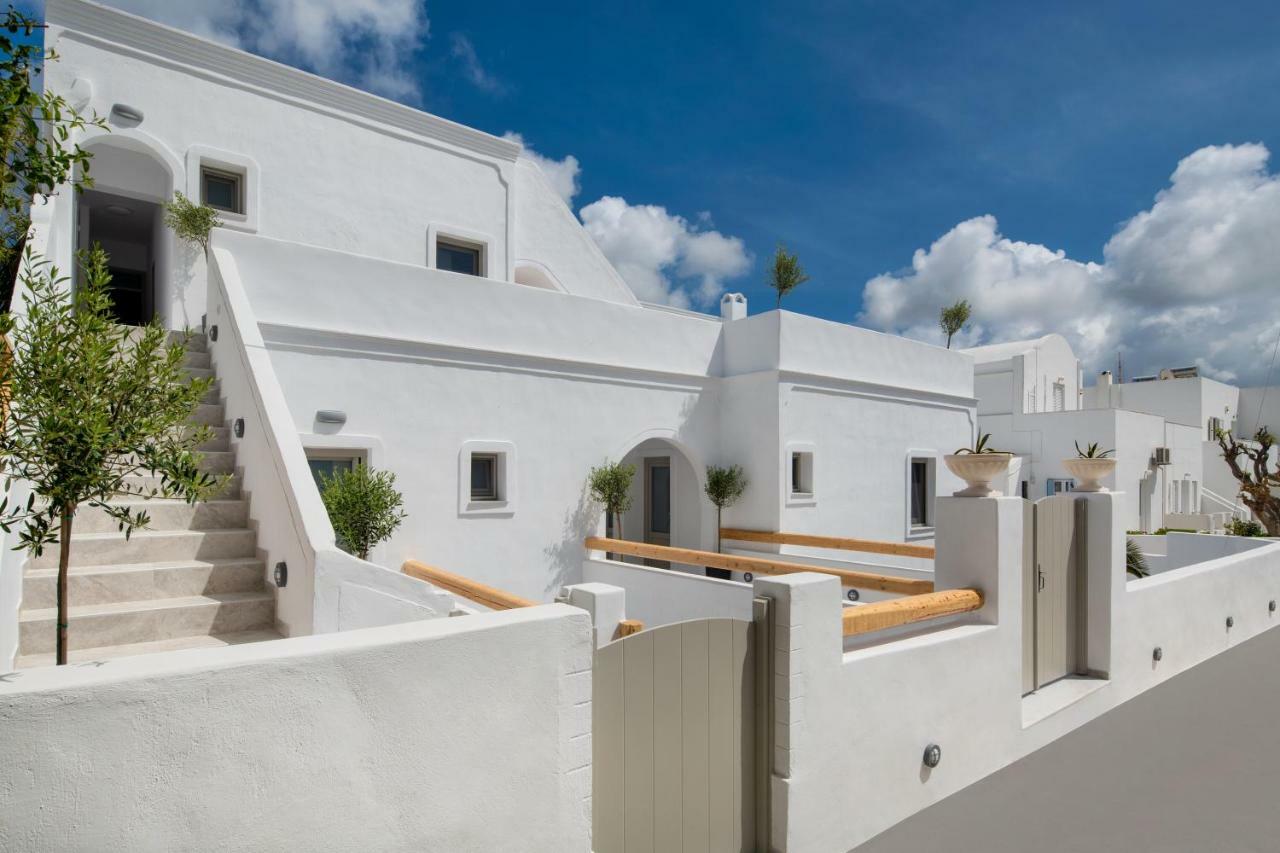 Appart hôtel Olive Tree Fira (Santorini)