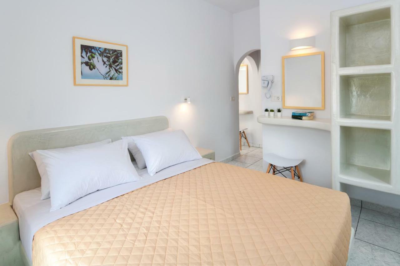 Olive Tree Appart hôtel