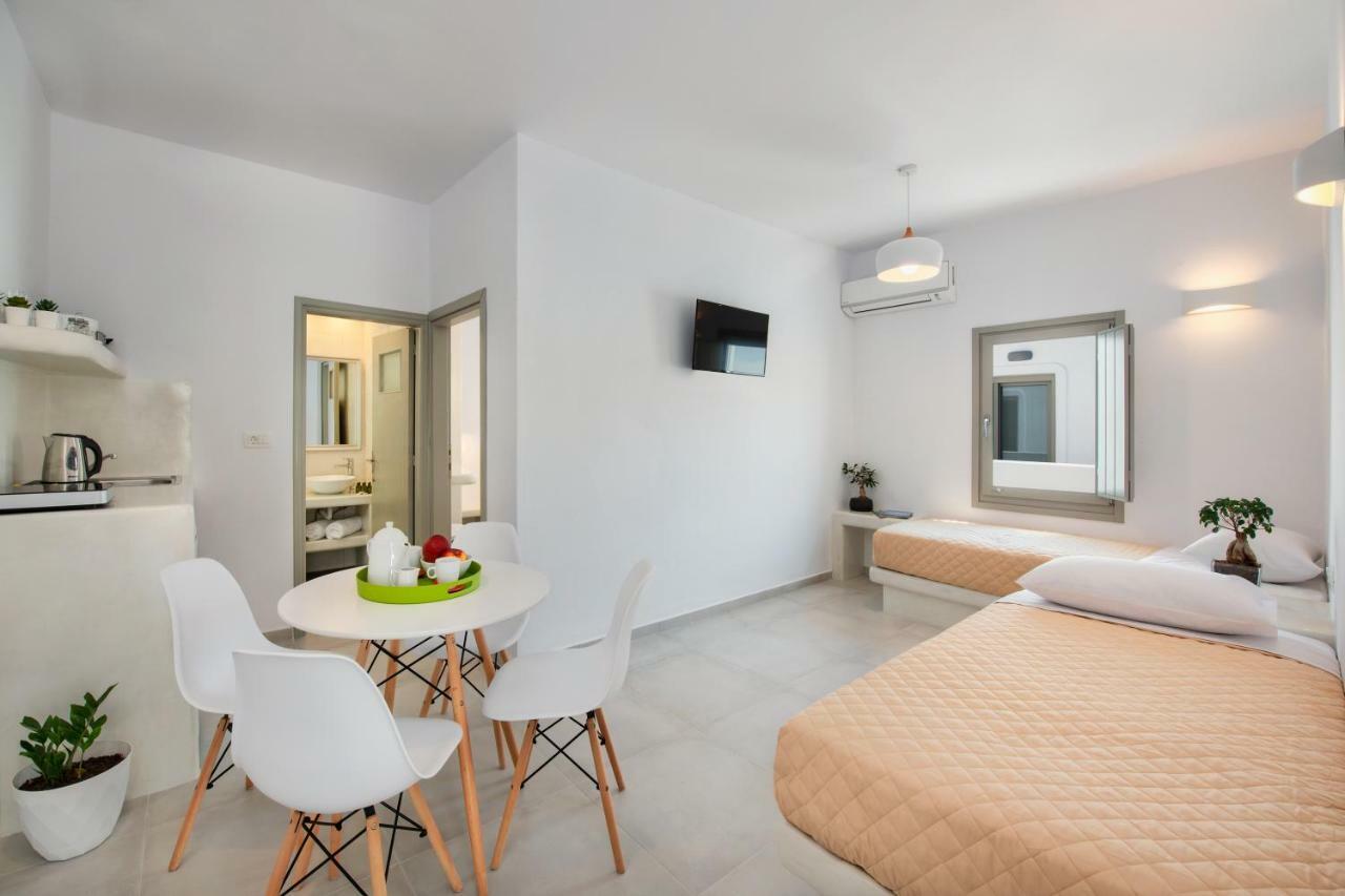Aparthotel Olive Tree Fira (Santorini)