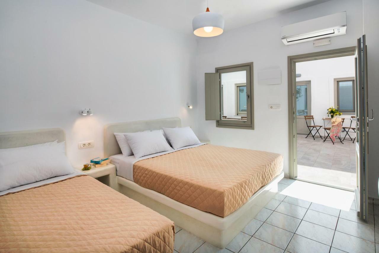 Olive Tree 3* Fira (Santorini)