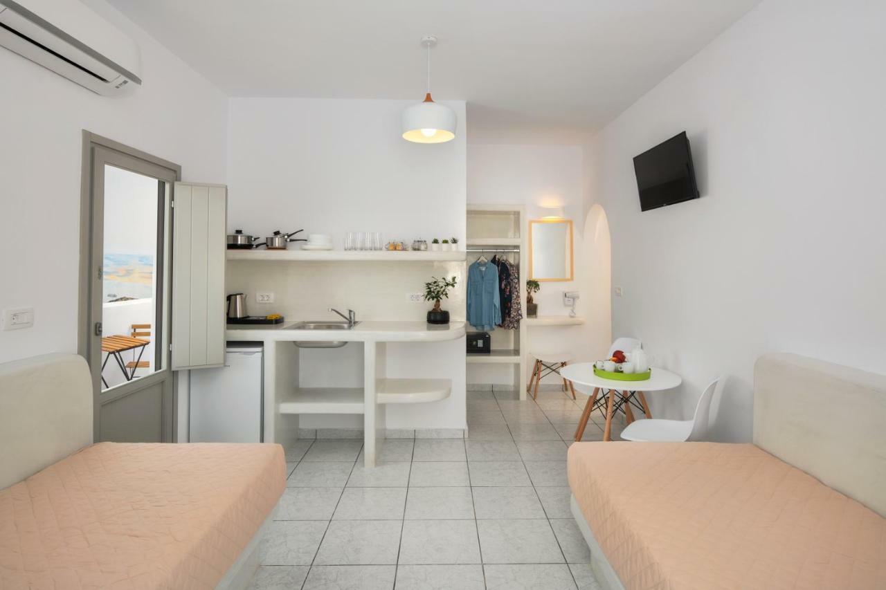 Olive Tree Aparthotel