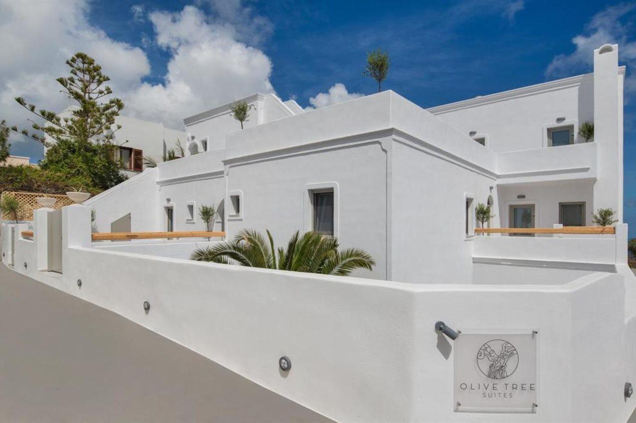 Olive Tree Aparthotel